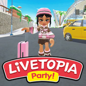 闪耀小镇派对(Livetopia: Party)