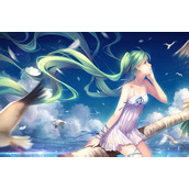 星链计划 少女未来的技能展示