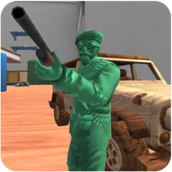 玩具兵小镇（Army Toys Town）
