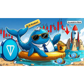 Toncoin（TON）价格预测：鲸鱼囤币与看涨形态或助推Toncoin飙升40%——Brave New Coin