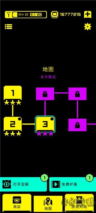 面具古墓(Tomb of the Mask)
