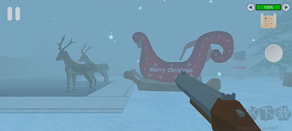 邪恶雪人最新版