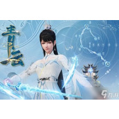 诛仙世界中灵汐阁闲涉丹青点位在哪里？