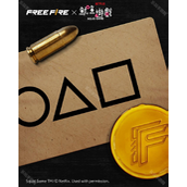 庆祝 8 周年Garena Free Fire宣布与 Netflix电视剧鱿鱼游戏展开合作