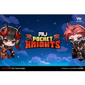 Webzen宣布奇迹MU放置类 RPG奇迹MU 口袋骑士 预定2025年下半年于全球上市