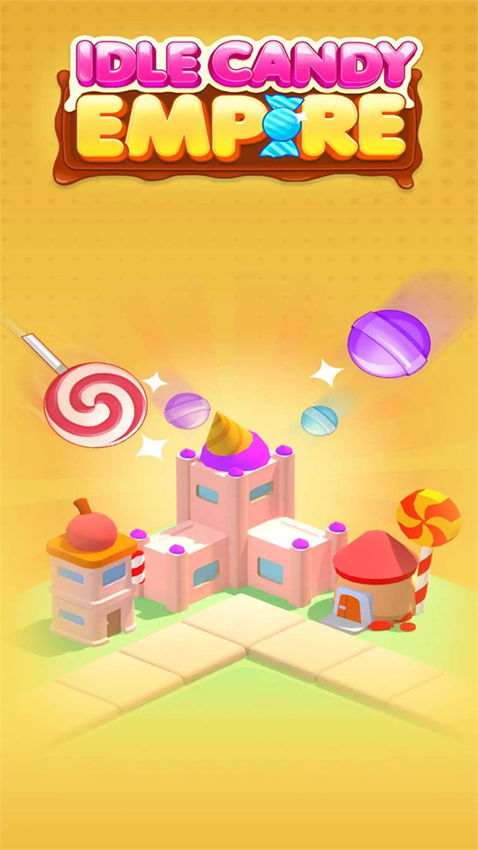 闲置糖果帝国Idle Candy Empire手游安卓版下载v1.0.1230