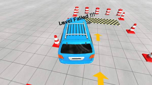 多层普拉多停车场手游官方版下载2024