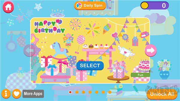 凯蒂猫飞行冒险2（Hello Kitty Racing Adventures ）
