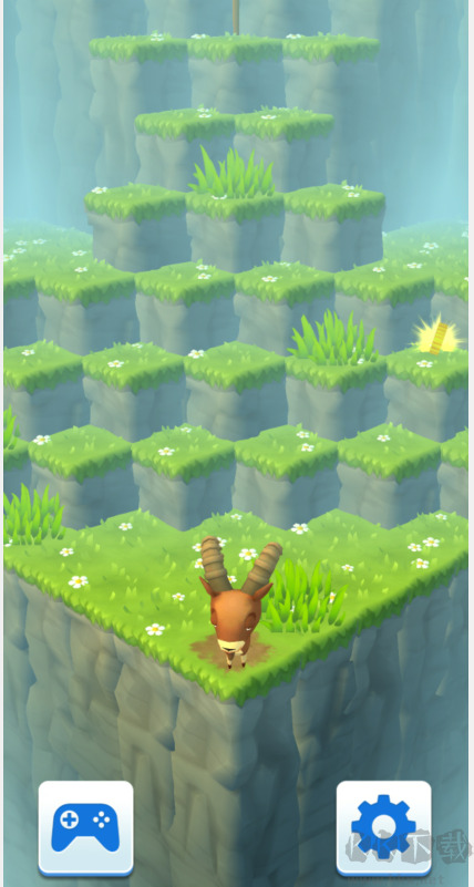 石山羊(Goat)