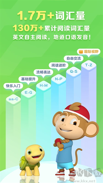 学而思ABCReading