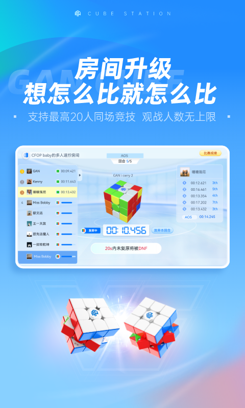 cubestation