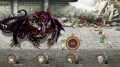 恶魔之塔消失的世界最新版
