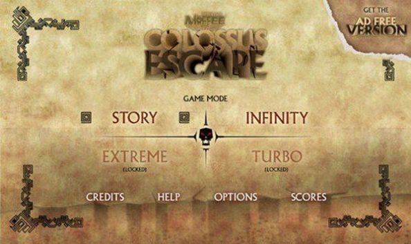 巨像跑酷(Colossus Escape)中文版正版下载v1.0.20