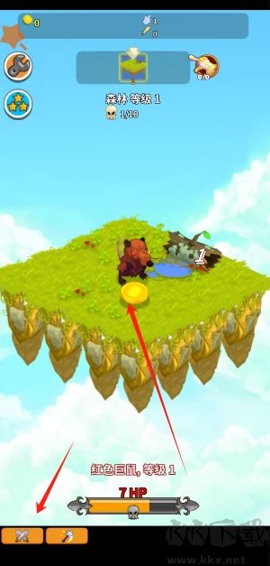 点击英雄（Clicker Heroes）