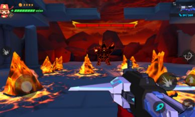 枪火重生无尽冒险游戏安卓版下载v1.0.17