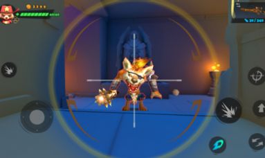 枪火重生无尽冒险游戏安卓版下载v1.0.17