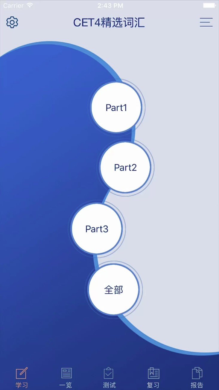 cet4精选词汇