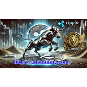 ALL4 Mining推出热门XRP代币：助力新手日赚7,050美元