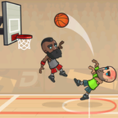 篮球战役（Basketball Battle）
