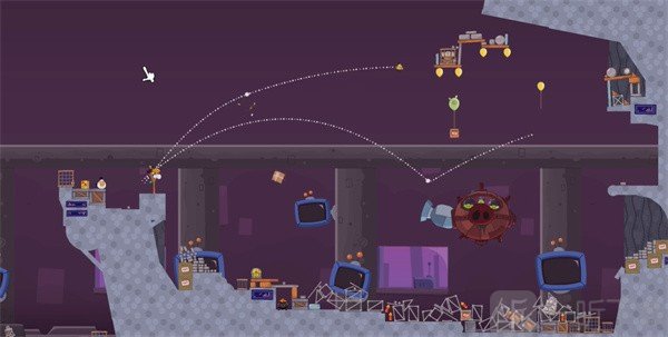 愤怒的小鸟R计划