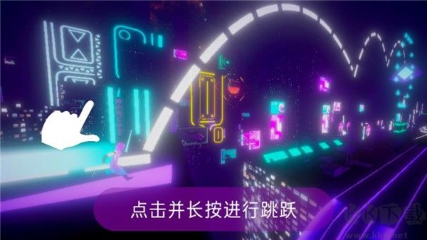 赛博朋克城市