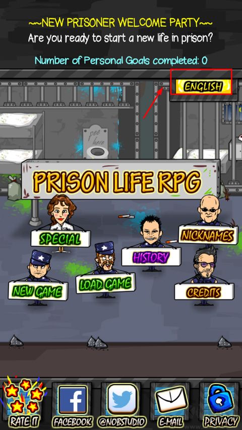 监狱人生(Prison Life RPG)