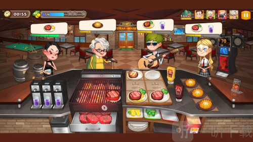 烹饪冒险最新版