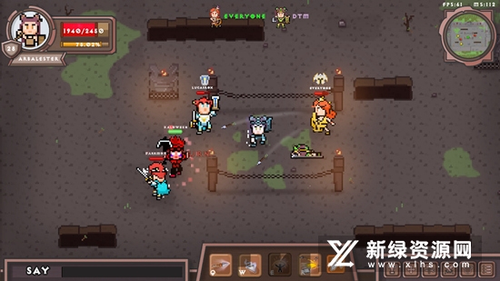 Kaion Tale凯恩的传说