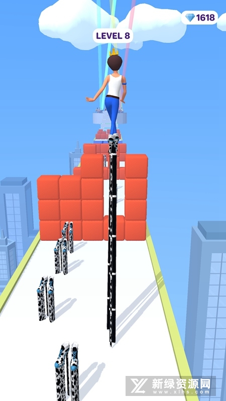 High Heels高跟鞋