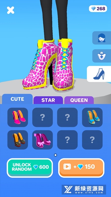 High Heels高跟鞋