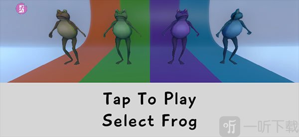 Amazing Frog