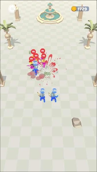 兵多多出击