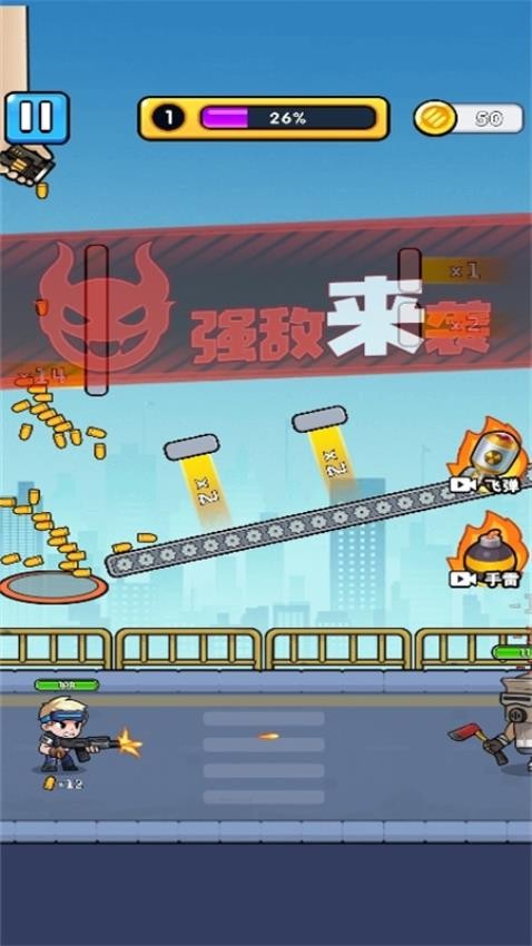 小怪兽全面来袭