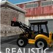 装载机驾驶模拟