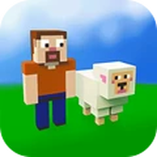 像素自由沙盒模拟