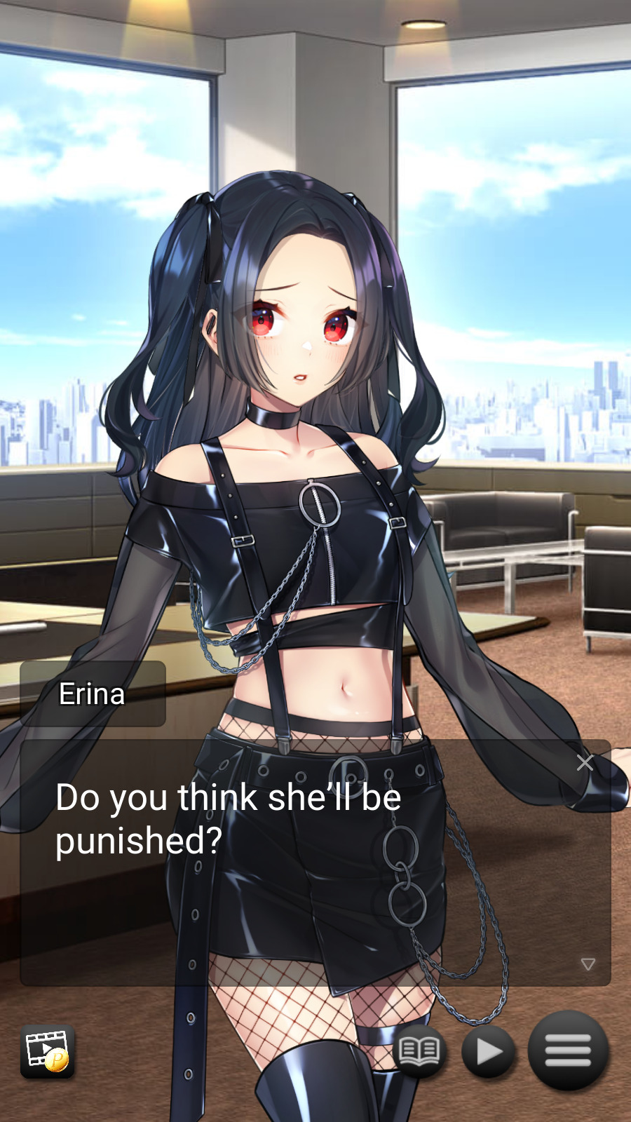 间谍女孩卧底特工