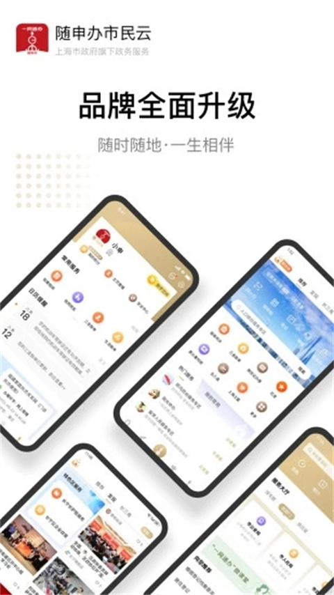 上海一网通办