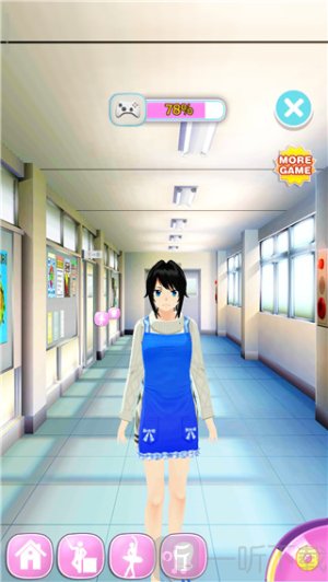 Talking Girl Friend