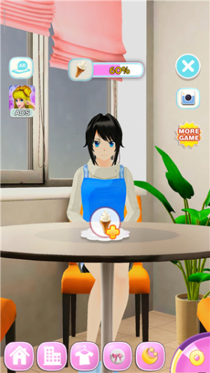 Talking Girl Friend