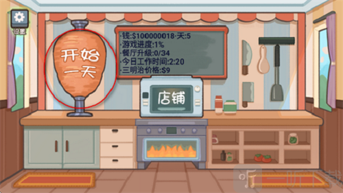 沙威玛美味卷饼