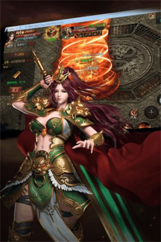 神域神途游戏官方版下载安装手机安卓版