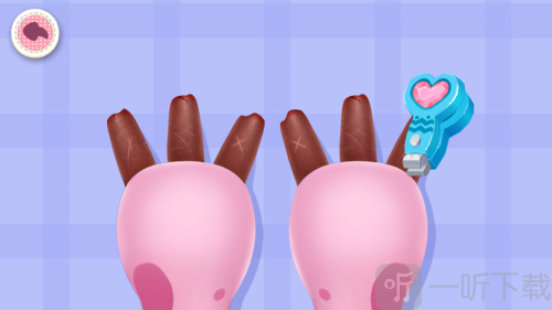 宝宝巴士化妆美容院