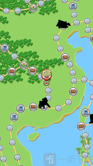 吃货青蛙环游世界