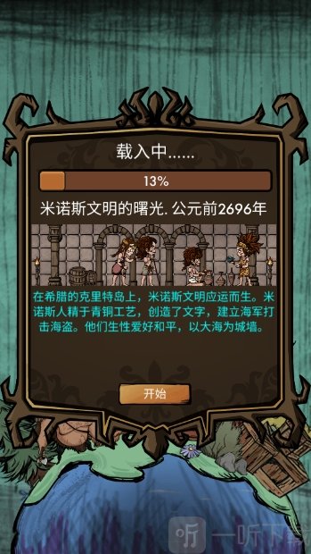 我在荒野国度当法老