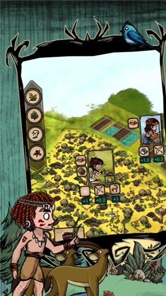 我在荒野国度当法老