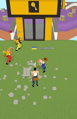 Mine Finder找矿竞赛中文版v2下载