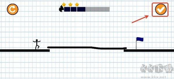 火柴人的冒险（Adventures of Stickman）