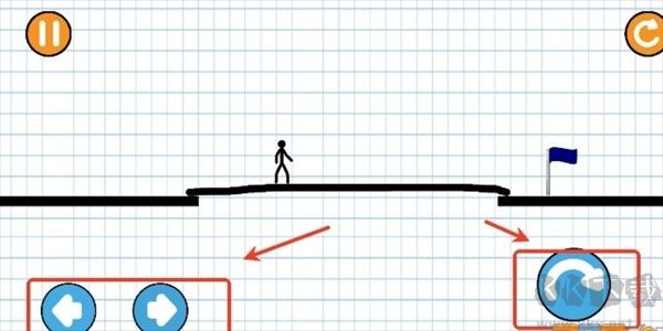 火柴人的冒险（Adventures of Stickman）