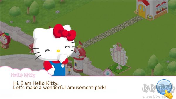 凯蒂猫世界2（Hello Kitty World2）