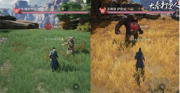 打奉打更人